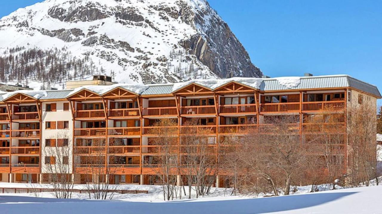 Residence Les Crets 1 - Val-D'Isere Val-d'Isère Exterior photo