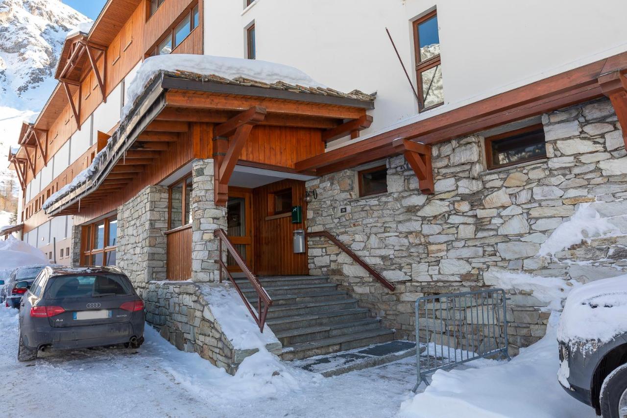 Residence Les Crets 1 - Val-D'Isere Val-d'Isère Exterior photo