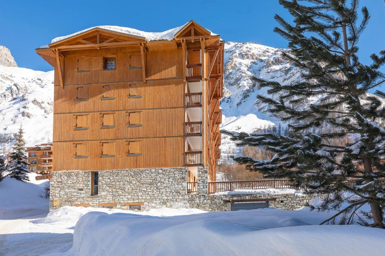 Residence Les Crets 1 - Val-D'Isere Val-d'Isère Exterior photo