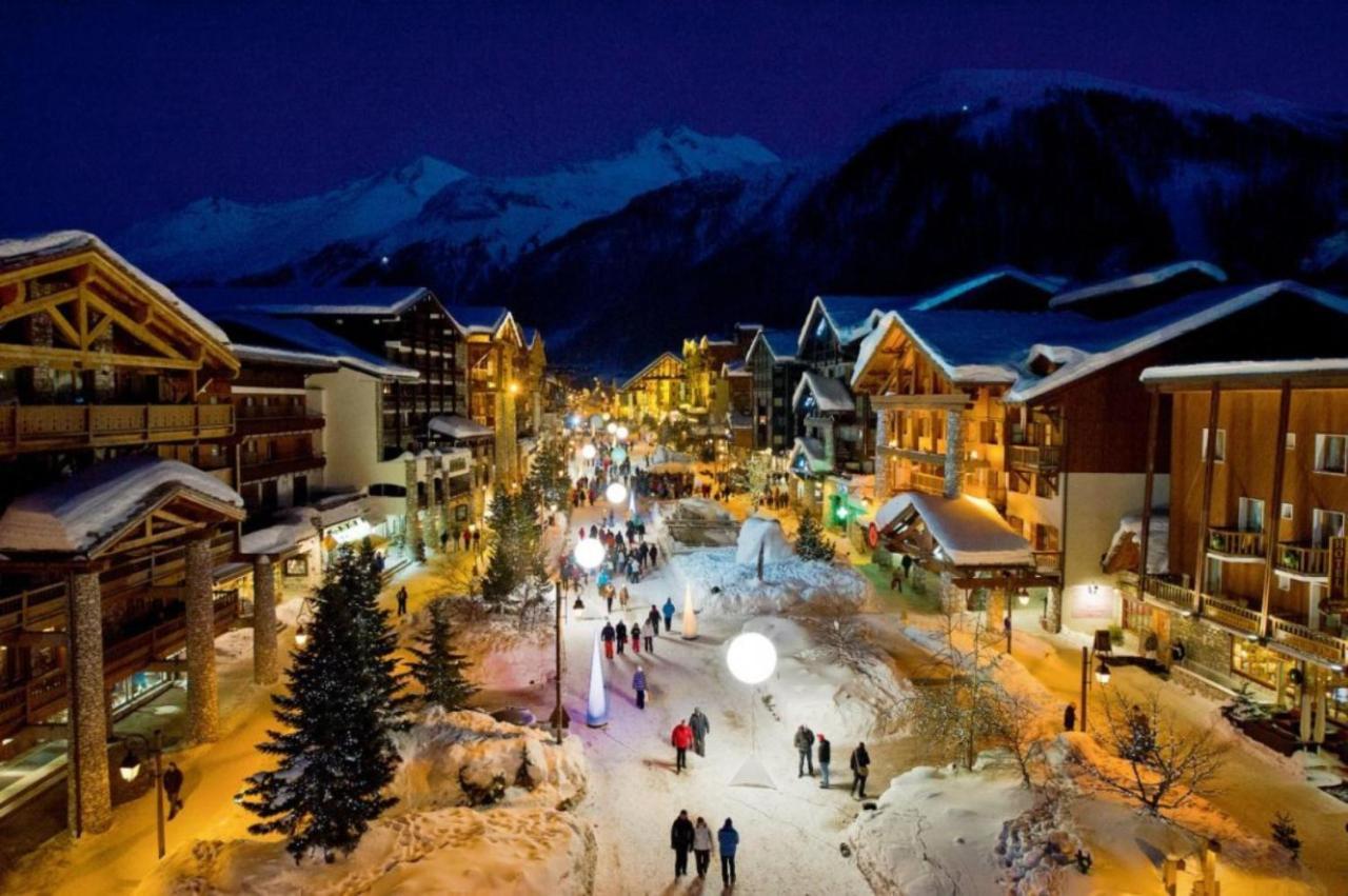 Residence Les Crets 1 - Val-D'Isere Val-d'Isère Exterior photo
